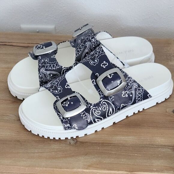 Nine West Sandals -New! - Picture 1 of 7